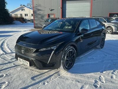 Peugeot 408 HYBRID 145 GT E-DCS6 (2025) - Photo 1