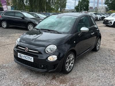 Fiat 500 1.2 8V 69 ROCKSTAR (2019) - Photo 1