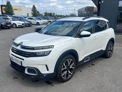 Citroen C5 AIRCROSS BLUEHDI 130 SHINE PACK EAT8 (2020) - Foto 1
