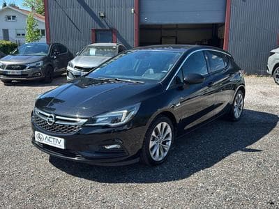 Opel ASTRA 1.4 TURBO 125 ELITE (2019) - Photo 1