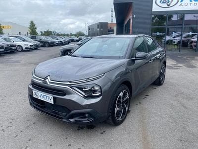Citroen C4 BLUEHDI 130 FEEL PACK BUSINESS EAT8 (2021) - Foto 1