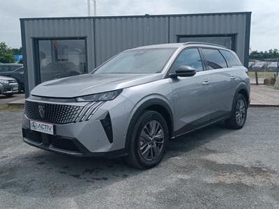 Peugeot 5008 HYBRID 145 ALLURE E-DCS6 (2025) - Photo 1