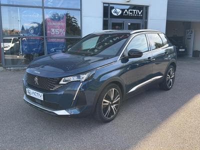 Peugeot 3008 1.5 BLUEHDI 130 GT PACK EAT8 (2021) - Foto 1
