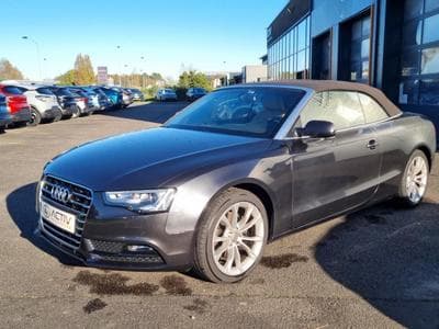 Audi A5 CABRIOLET 1.8 TFSI 177 AMBIENTE MULTITRONIC (2016) - Photo 1