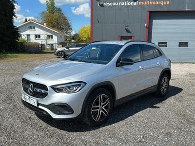 Mercedes GLA 200 163 PROGRESSIVE LINE 7G-DCT (2022) - Photo 1