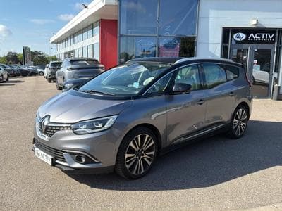 Renault GRAND SCENIC IV 1.6 DCI 160 INITIALE PARIS EDC 7PL (2017) - Foto 1