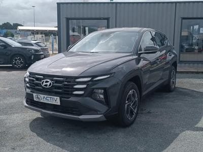 Hyundai TUCSON 1.6 T-GDI 239 HYBRID INTUITIVE (2026) - Foto 1