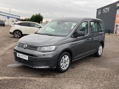 VW CADDY 2.0 TDI 122 DSG7 (2025) - Photo 1