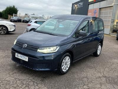 VW CADDY 2.0 TDI 122 DSG7 (2025) - Photo 1