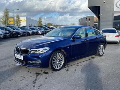 Bmw SERIE 6 GRAN TURISMO (G32) 630DA 265 LUXURY (2018) - Photo 1