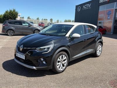 Renault CAPTUR II 1.3 TCE 140 INTENS (2021) - Foto 1