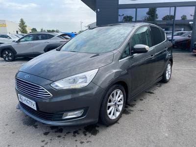 Ford C-MAX 1.0 ECOBOOST 125 TITANIUM (2017) - Foto 1