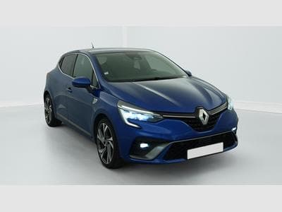 Renault CLIO V BLUE DCI 115 RS LINE (2020) - Photo 1