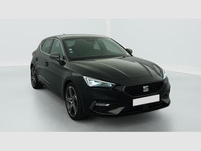 Seat Leon 1.5 eTSI 150 DSG7 FR (2021) - Photo 1