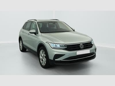 VW Tiguan 1.5 TSI 130ch BVM6 Life Plus (2022) - Photo 1