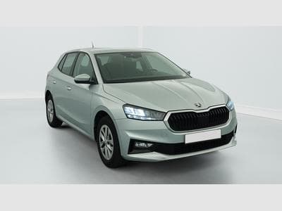 Skoda Fabia 1.0 MPI 80 CH BVM5 AMBITION (2023) - Foto 1