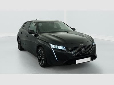 Peugeot 308 Hybrid 145 e-DCS6 Allure (2025) - Photo 1