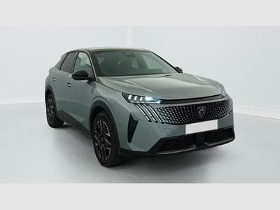 Peugeot 3008 Hybrid 145 e-DCS6 GT (2025) - Foto 1