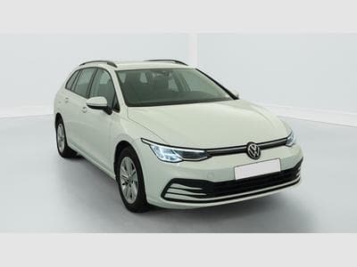 VW GOLF 8 SW 1.0 TSI OPF 110 BVM6 LIFE (2022) - Photo 1