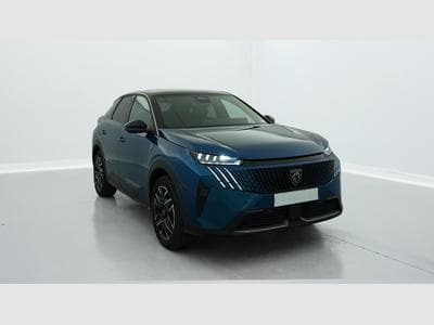 Peugeot 3008 Hybrid 145 e-DCS6 GT (2025) - Foto 1