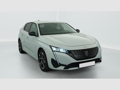 Peugeot 308 Hybrid 145 e-DCS6 Allure (2025) - Foto 1