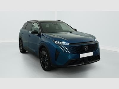 Peugeot 5008 HYBRID 145CH E-DCS6 GT (2025) - Photo 1