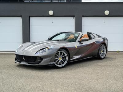 Ferrari 812 GTS GTS (2023) - Photo 1