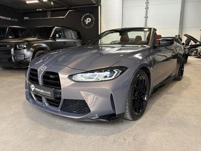 BMW M4 Bmw M4 Cabrio Competition M Xdrive (2022) - Photo 1