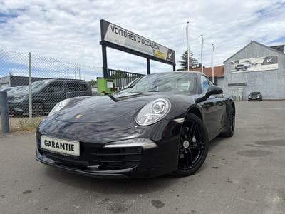 Porsche 911 3.4 CARRERA ATMOSPHÉRIQUE (2015) - Foto 1