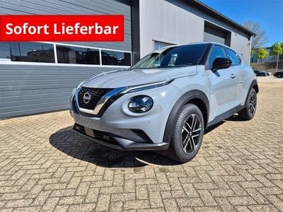 Nissan Juke N-Connecta (2026) - Photo 1