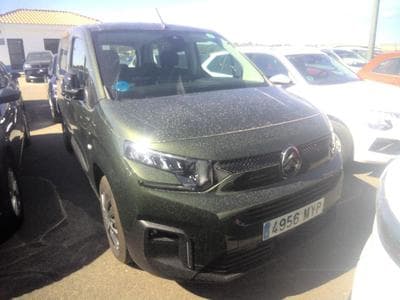 Citroen e-Berlingo Plus (2025) - Photo 1