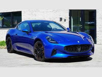 Maserati GranTurismo Folgore 110 Anniversario (2026) - Photo 1
