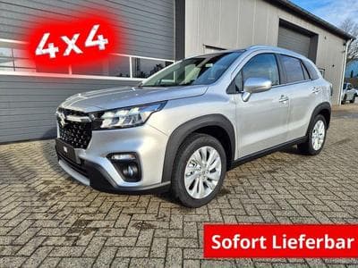 Suzuki S-Cross Comfort+ (2026) - Photo 1