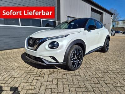 Nissan Juke N-Design (2026) - Foto 1