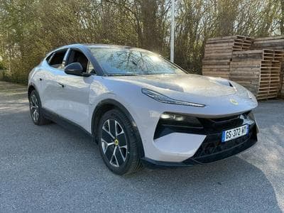 Lotus Eletre Eletre (2023) - Photo 1