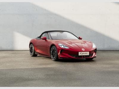 Mg Cyberster Trophy Extended Range (2026) - Foto 1