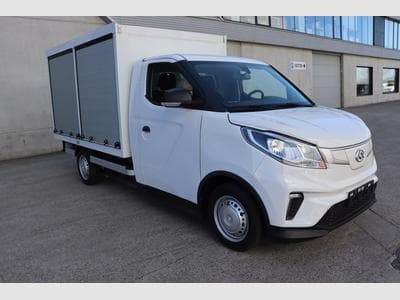 Maxus eDeliver 3 Long Wheel Base (2025) - Photo 1