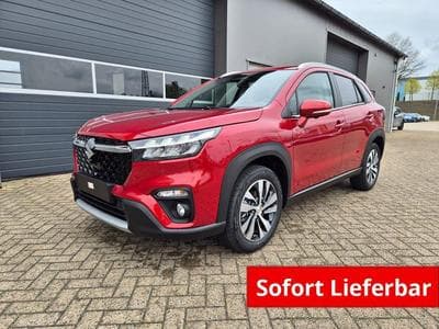 Suzuki S-Cross Comfort+ (2026) - Foto 1