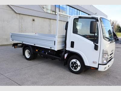 Isuzu N-Serie L 3.5T CityCab MY22 (2025) - Photo 1