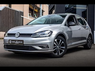VW Golf 1.5 TSI 150 DSG IQ.DRIVE – TUNGSTEN SILVER (2019) - Photo 1