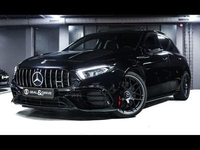 Mercedes A 45 AMG S AMG 4MATIC - PACK NIGHT - PPF (2022) - Foto 1