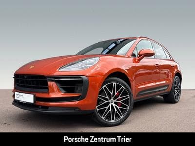 Porsche Macan S (2022) - Photo 1