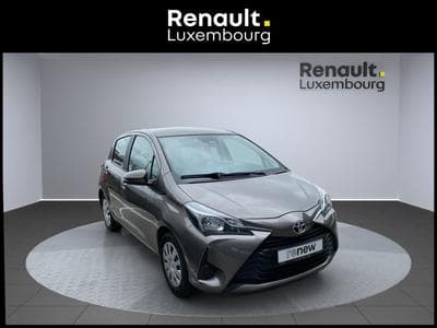 Toyota Yaris 1.5i VVT-i E-CVT Style (2021) - Photo 1