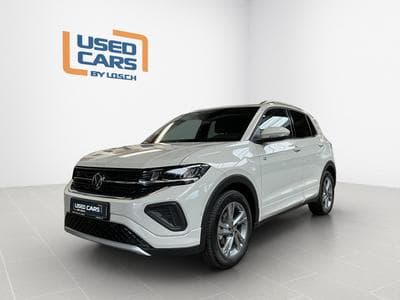 VW T-Cross R-Line+DSG+P.Ass.+RearView+IQ-Drive (2024) - Foto 1