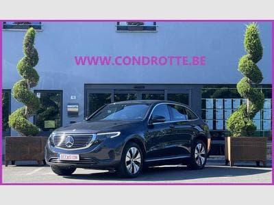 Mercedes EQC ELECTRIQUE 4-Matic BUSINESS (2022) - Photo 1