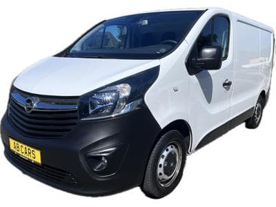 Opel Vivaro 1.6cdti 95cv L1H1 Euro6 Clim Camera PDC Armoires Wurth (2019) - Foto 1