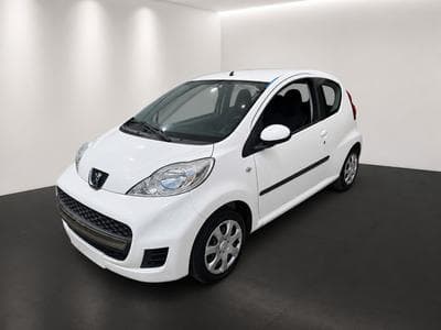 Peugeot 107 1.0i 70ch 22.000km ! (2009) - Photo 1