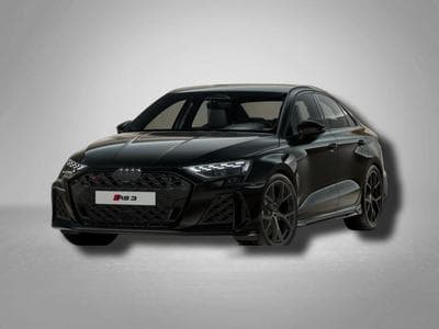 Audi RS3 Limousine 2.5 TFSI 7-Gang S tronic (2026) - Photo 1