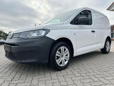 VW Caddy Cargo (2026) - Photo 1
