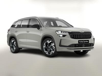Skoda Kodiaq Sportline (2026) - Photo 1